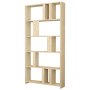 HANAH HOME Polica za knjige Lima Travertine - slika 1