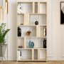 HANAH HOME Polica za knjige Lima Travertine - slika 2