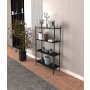 HANAH HOME Polica za knjige Marta Black - slika 4