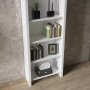 HANAH HOME Polica za knjige FRN 10033 - slika 3