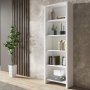 HANAH HOME Polica za knjige FRN 10033 - slika 1
