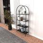 HANAH HOME Polica za knjige Mona Black - slika 2