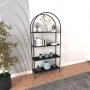 HANAH HOME Polica za knjige Mona Black - slika 1