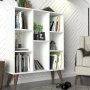 HANAH HOME Polica za knjige Link - slika 3