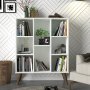 HANAH HOME Polica za knjige Link - slika 2