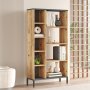 HANAH HOME Polica za knjige Rl3 Aa - slika 3