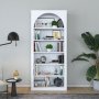 HANAH HOME Polica za knjige HC116 3142 - slika 2