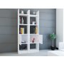 HANAH HOME Polica za knjige Esbi 102 White - slika 3