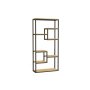 HOME LINE Polica za knjige Emina Sapphire Oak - slika 3