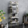 HANAH HOME Polica za knjige Paula White Gold - slika 2