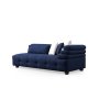 Atelier del Sofa Ugaona garnitura Boston Left Night Blue - slika 5