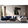 Atelier del Sofa Ugaona garnitura Boston Left Night Blue - slika 1