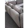 Atelier del Sofa Ugaona garnitura Floransa Light Grey - slika 3