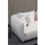 Atelier del Sofa Ugaona garnitura Floransa White - slika 3