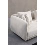 Atelier del Sofa Ugaona garnitura Floransa White - slika 5