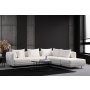 Atelier del Sofa Ugaona garnitura Floransa White - slika 1