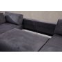 Atelier del Sofa Ugaona garnitura Enjoy Corner Chl O3 2R Anthracite - slika 3
