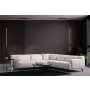 Atelier del Sofa Ugaona garnitura Jaguar Corner L2 C 2R White - slika 1
