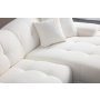 Atelier del Sofa Ugaona garnitura Pescara Corner Right (L2 Chl) White - slika 2