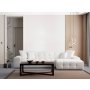 Atelier del Sofa Ugaona garnitura Pescara Corner Right (L2 Chl) White - slika 1
