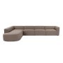 Atelier del Sofa Ugaona garnitura Mora (X Oval L1 O1 O1 R1) - slika 2