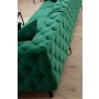 Atelier del Sofa Ugaona garnitura Como Right Green - slika 4