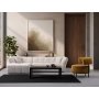 Atelier del Sofa Ugaona garnitura Boxer Left White - slika 2