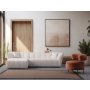 Atelier del Sofa Ugaona garnitura Boxer Left White - slika 5
