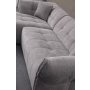 Atelier del Sofa Ugaona garnitura Boxer Left Light Grey - slika 3