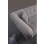 Atelier del Sofa Ugaona garnitura Boxer Left Light Grey - slika 5