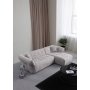 Atelier del Sofa Ugaona garnitura Boxer Right Light Grey - slika 2