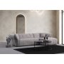Atelier del Sofa Ugaona garnitura Boxer Right Light Grey - slika 1