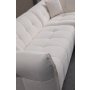 Atelier del Sofa Ugaona garnitura Boxer Right White - slika 4