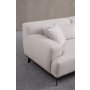 Atelier del Sofa Ugaona garnitura Jaguar Corner L2 Chl White - slika 3