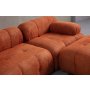 Atelier del Sofa Ugaona garnitura Petite 3 Orange - slika 2
