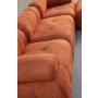 Atelier del Sofa Ugaona garnitura Petite 3 Orange - slika 4