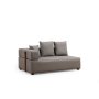 Atelier del Sofa Ugaona garnitura Gondol 1 (L3 CHL) Grey - slika 5