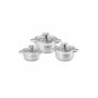 KAMILLE Ofenbach 100002 - Set serpi 3 kom - slika 1