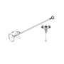 INGCO Mikser za farbu 120mm MP1120 - slika 1