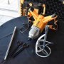 INGCO Mikser za građevinski materijal 1400W MX214008 - slika 2