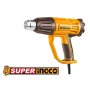 INGCO Električni fen za vreli vazduh 2000W HG200047 - slika 2