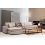 Atelier del Sofa Ugaona garnitura Lena Corner (CHL 3R) Sand Beige - slika 2
