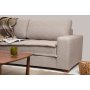 Atelier del Sofa Ugaona garnitura Lena Corner (CHL 3R) Sand Beige - slika 4