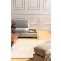 Atelier del Sofa Ugaona garnitura Tulip Corner Left With Pouf Light Grey - slika 4