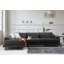 Atelier del Sofa Ugaona garnitura Frido Corner Left (Chl+3R) - slika 1