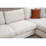 Atelier del Sofa Ugaona garnitura Loop 16 - slika 5