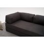 Atelier del Sofa Ugaona garnitura Comfort Anthracite - slika 4