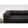 Atelier del Sofa Ugaona garnitura Comfort Anthracite - slika 5
