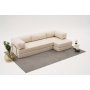 Atelier del Sofa Ugaona garnitura Comfort Cream - slika 2