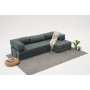 Atelier del Sofa Ugaona garnitura Comfort Green - slika 2